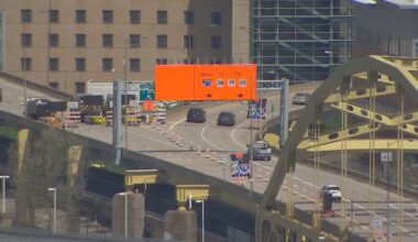 What you need to know about getting around Pittsburgh during the NFL Draft – WPXI