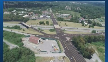 Temporary traffic pattern coming as I-79 interchange project continues in northern Allegheny County – WPXI