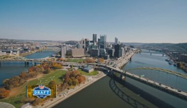 Here are the state road closures & detours for the NFL Draft in Pittsburgh – WPXI