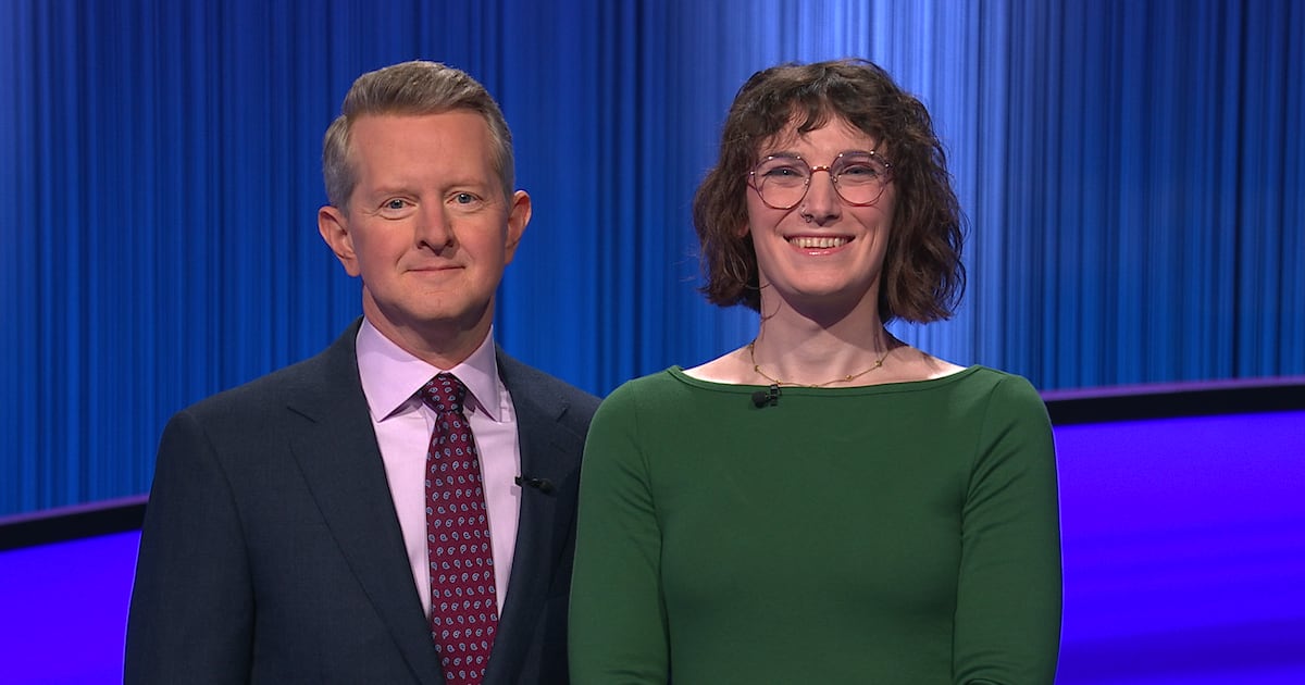 Pittsburgh woman to compete on ‘Jeopardy!’ next week – WPXI