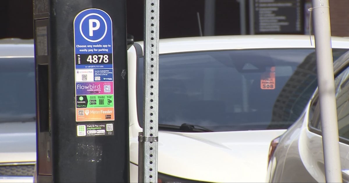 Proposed bill could raise parking to $5 per hour in North Shore, Downtown during NFL Draft