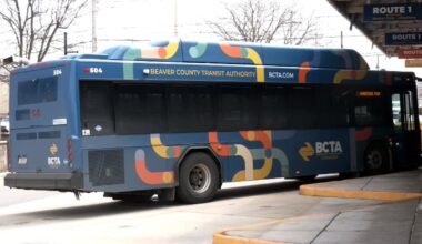 Beaver County Transit Authority prepares to help residents get to NFL Draft in Pittsburgh