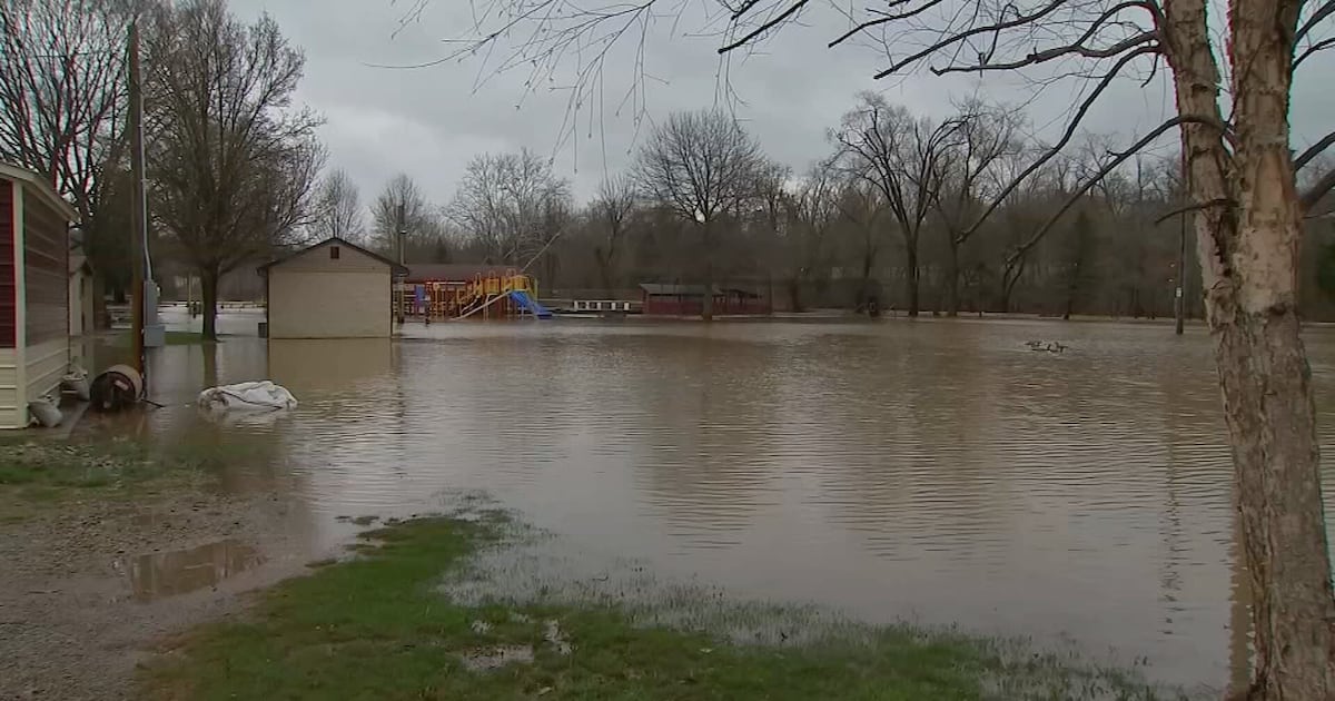 Residents, officials look to limit damage caused by floods along Chartiers Creek