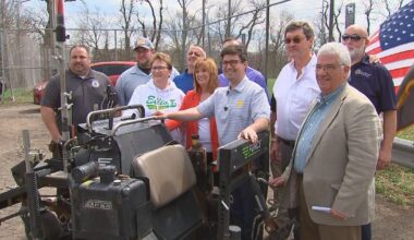 City of Pittsburgh announces investment in community ballfields