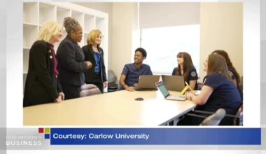 Our Region's Business - Carlow University – WPXI