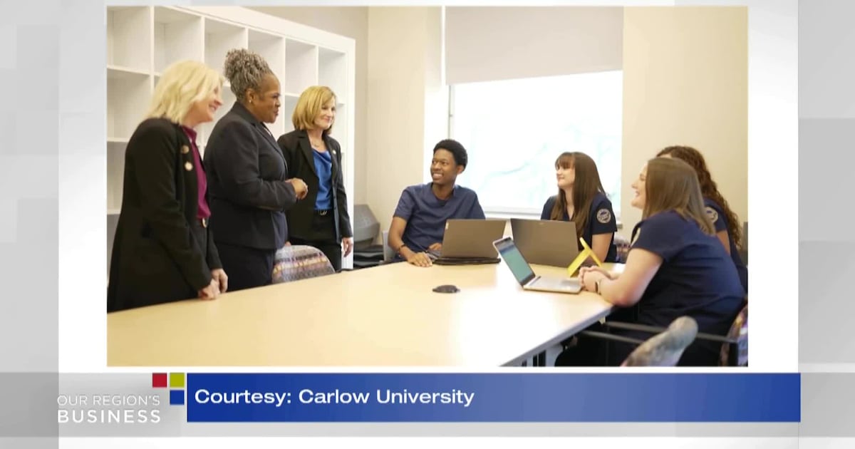 Our Region's Business - Carlow University – WPXI