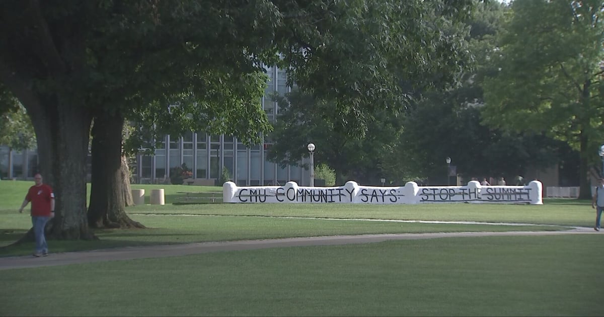 CMU students create petition calling for rules for ‘The Fence’ to be written into policy