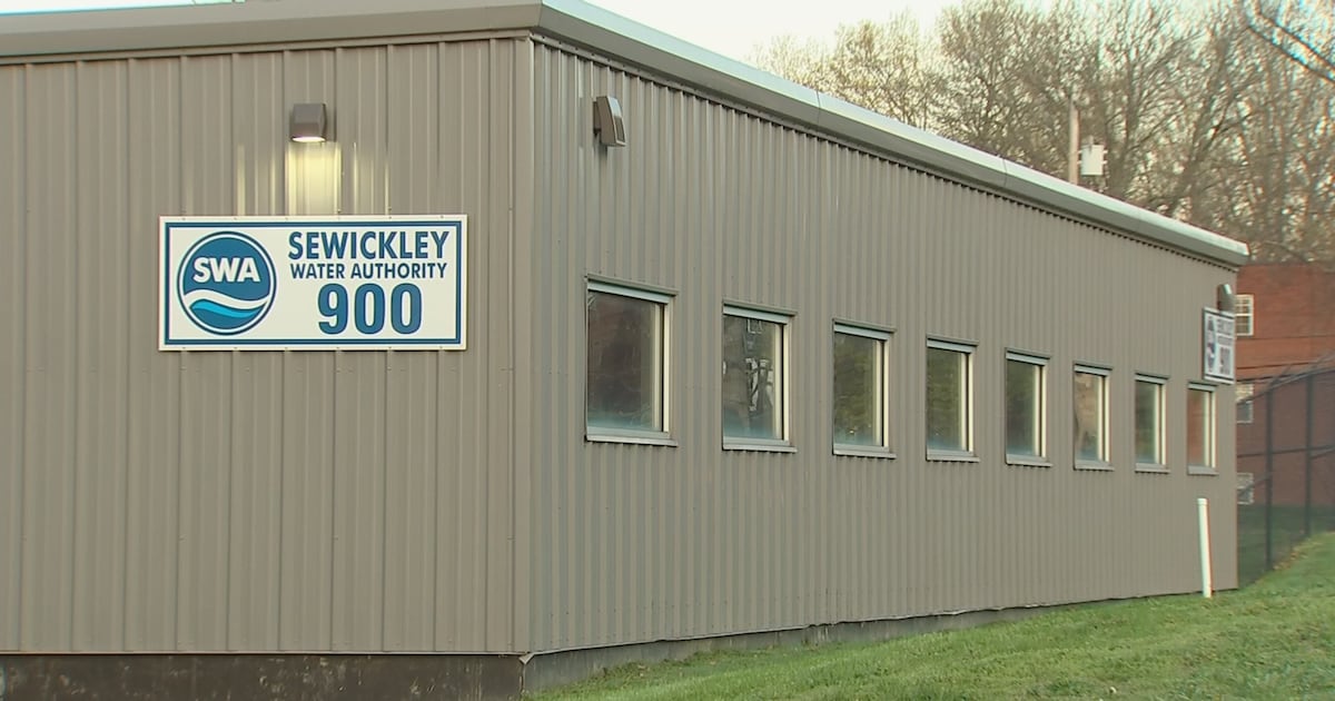 Pittsburgh-area couple, former employees accused of stealing more than $14K from water authority – WPXI