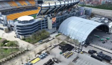Public safety leaders outline preparation, plans for NFL Draft in Pittsburgh – WPXI