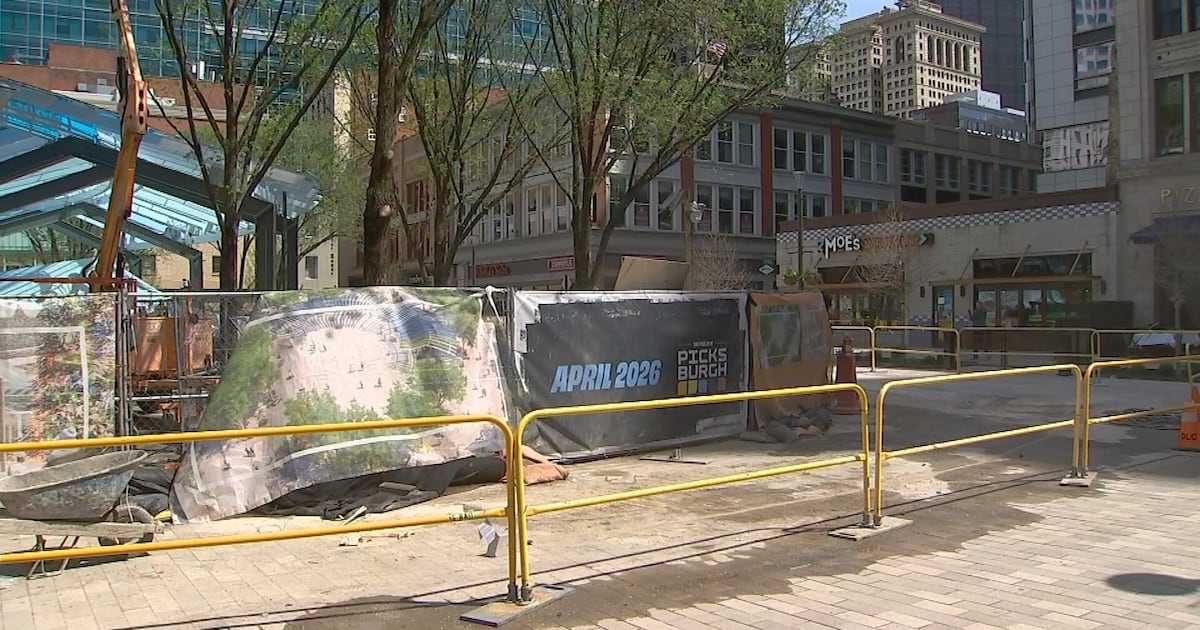 Officials hold press conference on safety for NFL Draft in Pittsburgh – WPXI