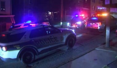 Man stabbed in head, attacked with baseball bat in Pittsburgh; police searching for 2 suspects – WPXI