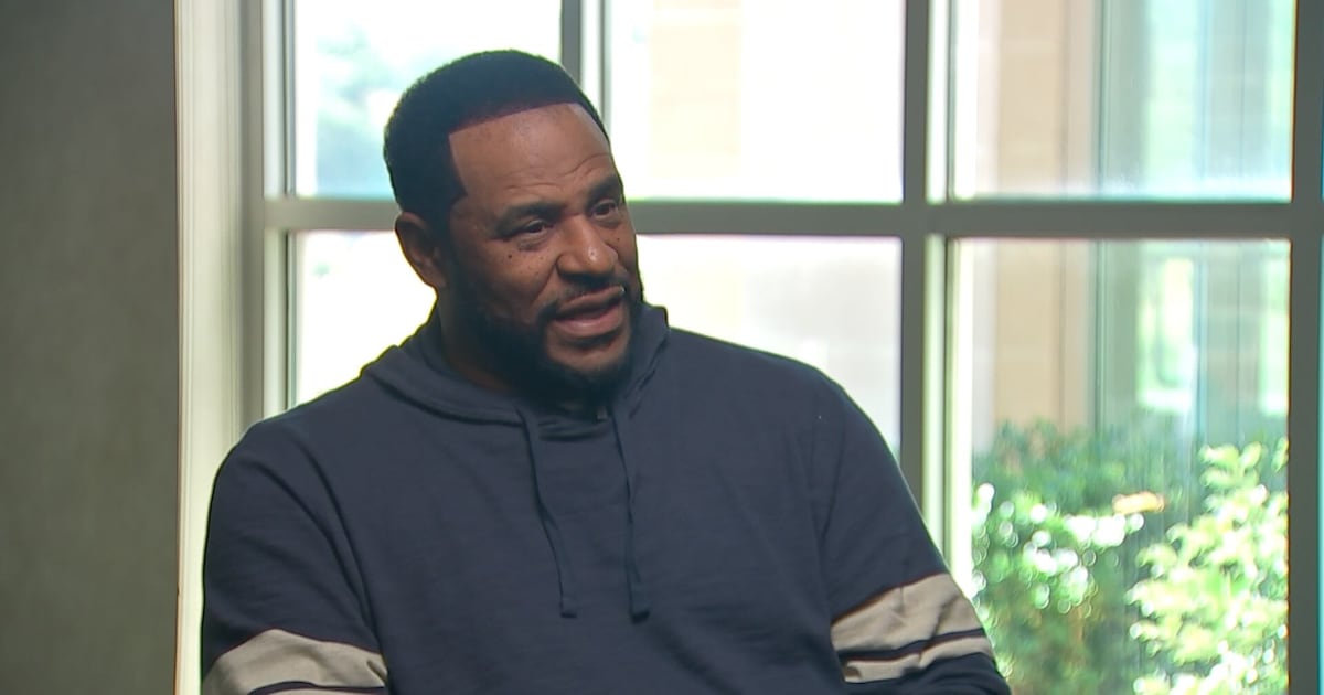 Jerome Bettis shares excitement about NFL Draft in Pittsburgh