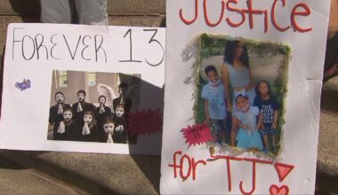 Family, supporters of teen hit & killed by vehicle demonstrate outside Allegheny County Courthouse – WPXI