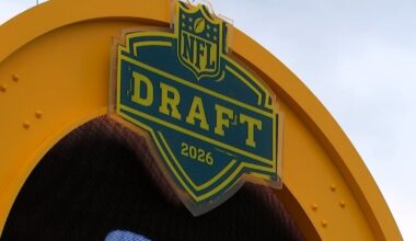 Local small business making adjustments to overcome challenges caused by NFL Draft