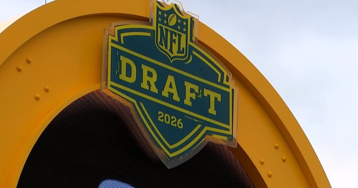 Local small business making adjustments to overcome challenges caused by NFL Draft