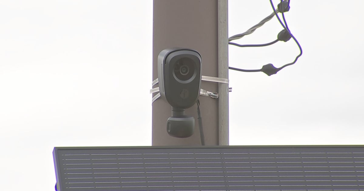 Munhall residents wary of surveillance sign petition asking for removal of license plate cameras