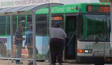 Westmoreland County Transit Authority adding additional trips to Pittsburgh for NFL Draft