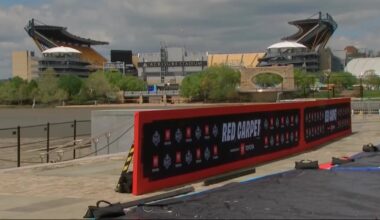 Pittsburgh officials warn teens to stay out of trouble as police presence increases for NFL Draft