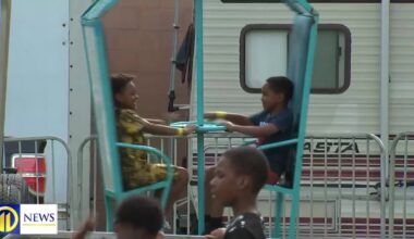 Pittsburgh neighborhood transformed into a festival to welcome NFL Draft visitors – WPXI