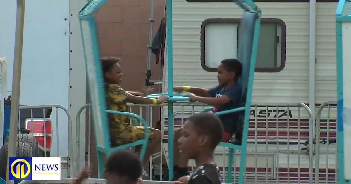 Pittsburgh neighborhood transformed into a festival to welcome NFL Draft visitors – WPXI