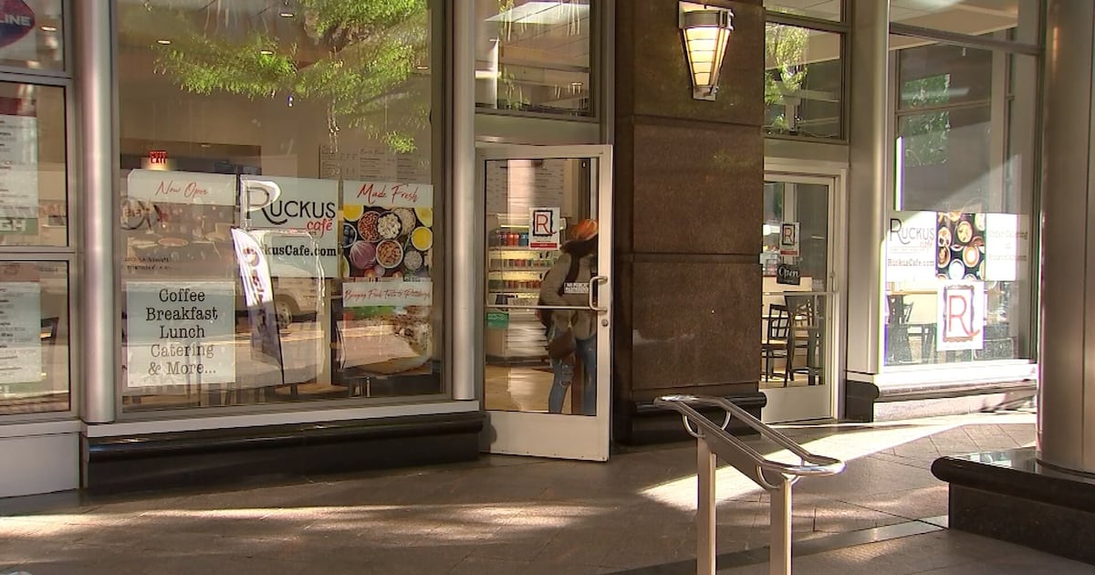 Downtown Pittsburgh restaurants disappointed by business during NFL Draft – WPXI