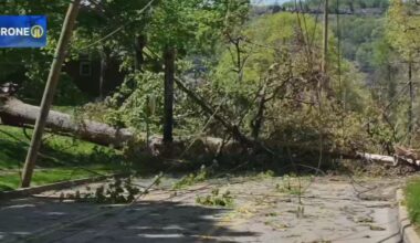 Hosanna House still picking up the pieces a year after unprecedented storms rocked the area