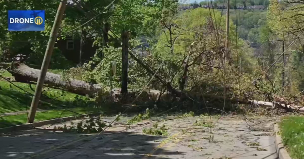 Hosanna House still picking up the pieces a year after unprecedented storms rocked the area