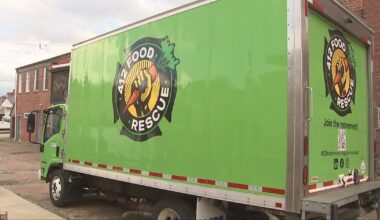 Nearly 60K pounds of food left over from Pittsburgh’s NFL Draft will be delivered to people in need – WPXI