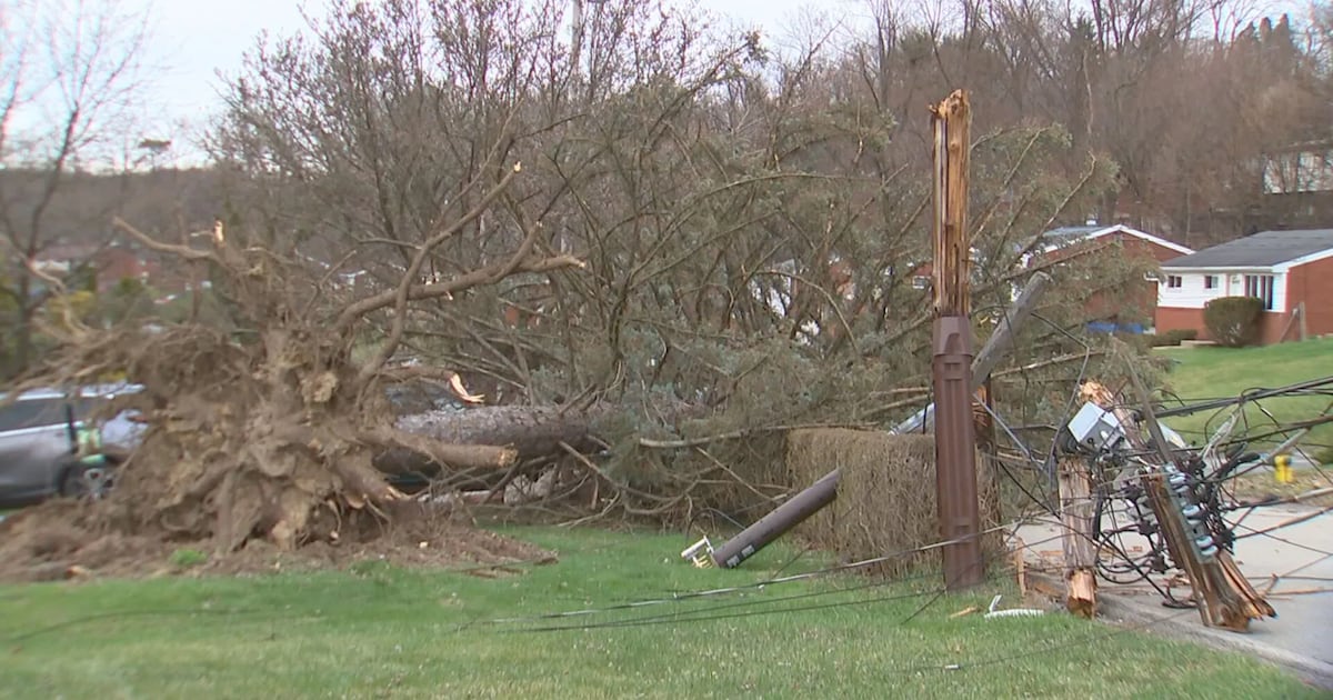 Severe weather is changing in Pittsburgh. What it means for you in the months ahead – WPXI