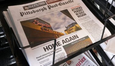 Saving the Pittsburgh Post-Gazette - by Charles Sennott