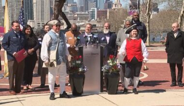 South Jersey celebrates America's 250th with events, new history trail and more