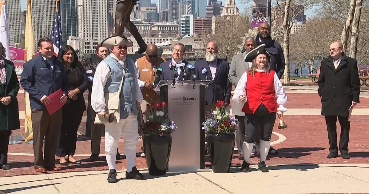 South Jersey celebrates America's 250th with events, new history trail and more