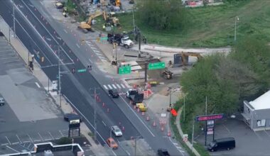 I-95 ramp construction project may impact playoff traffic – NBC10 Philadelphia