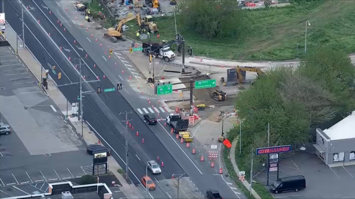 I-95 ramp construction project may impact playoff traffic – NBC10 Philadelphia