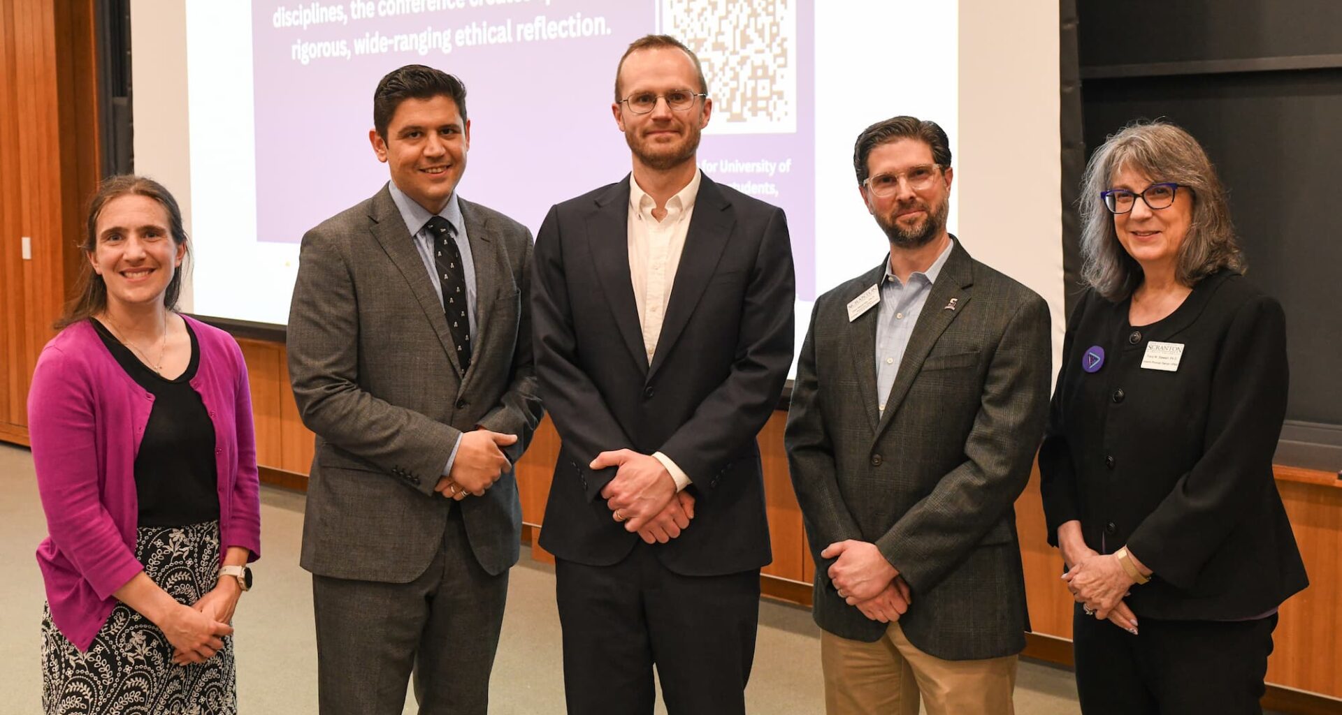 Organizers Share Takeaways from AI Conference: ‘A Major Success’