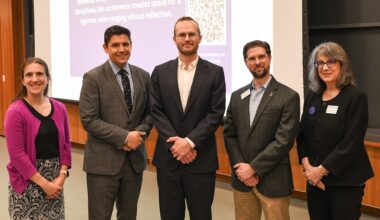 Organizers Share Takeaways from AI Conference: ‘A Major Success’