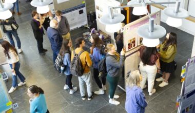 May Events Planned at the University