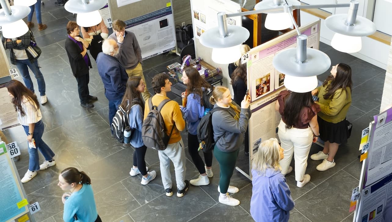 May Events Planned at the University