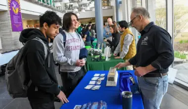 Earth Day Fair Reinforces Commitment to Caring for Planet
