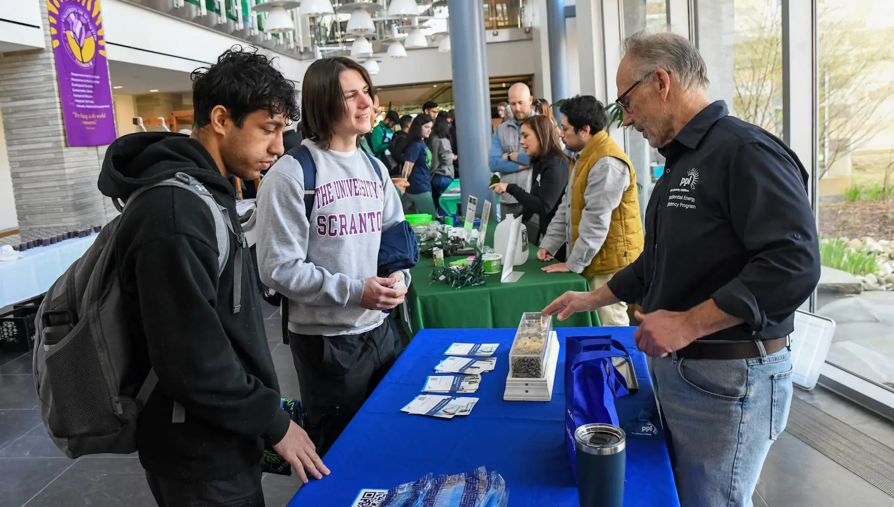 Earth Day Fair Reinforces Commitment to Caring for Planet