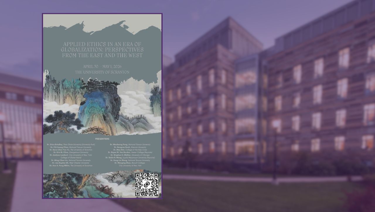 Upcoming University of Scranton Conference Focuses on Ethics Education