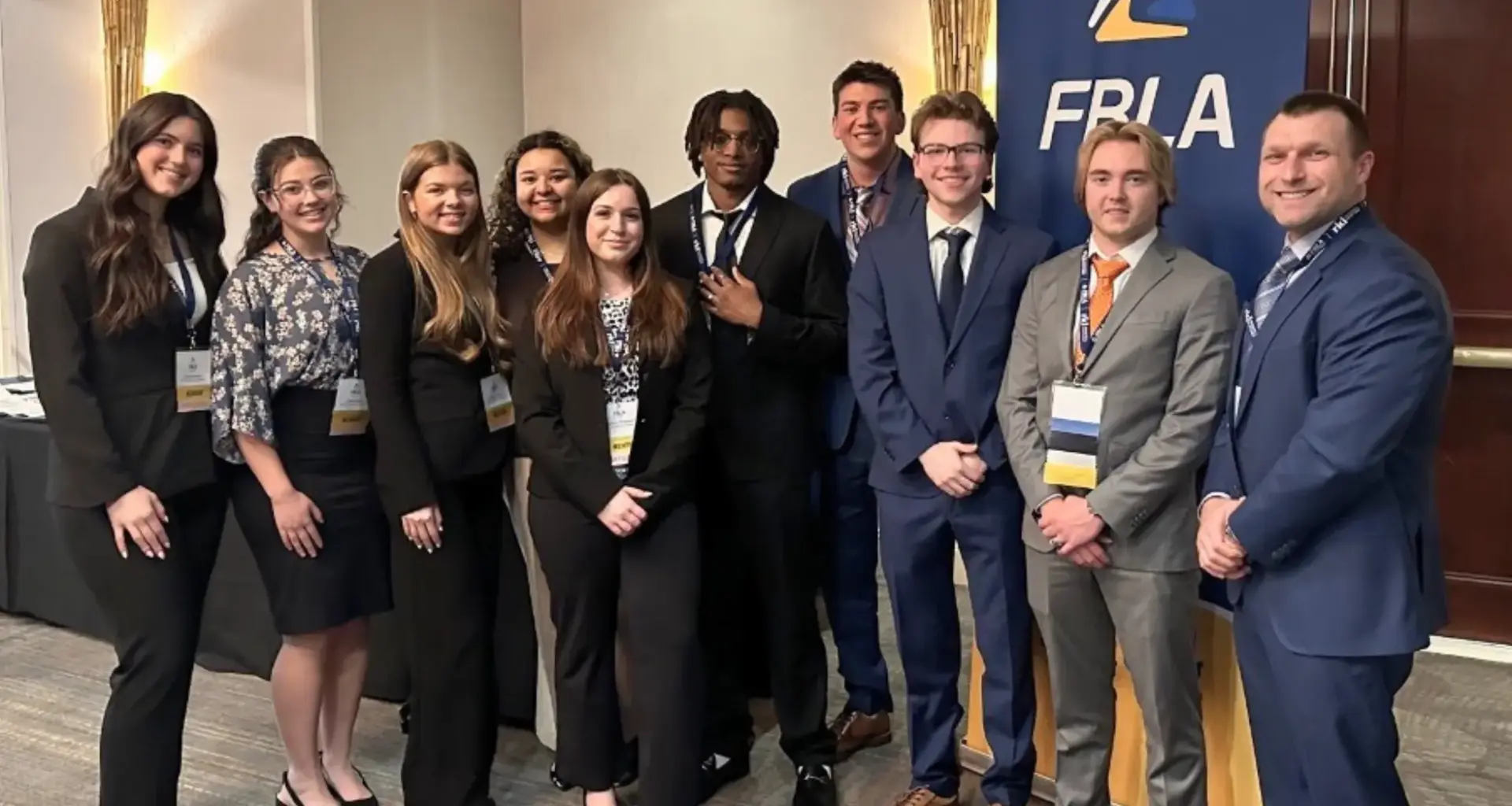 Scranton FBLA Students Win 4 State Championships, Place in 16 Events