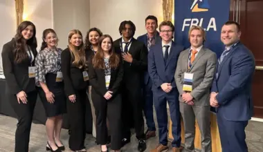 Scranton FBLA Students Win 4 State Championships, Place in 16 Events