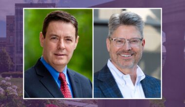 Scranton Professors Win Coveted National Ethics Award a Third Consecutive Time