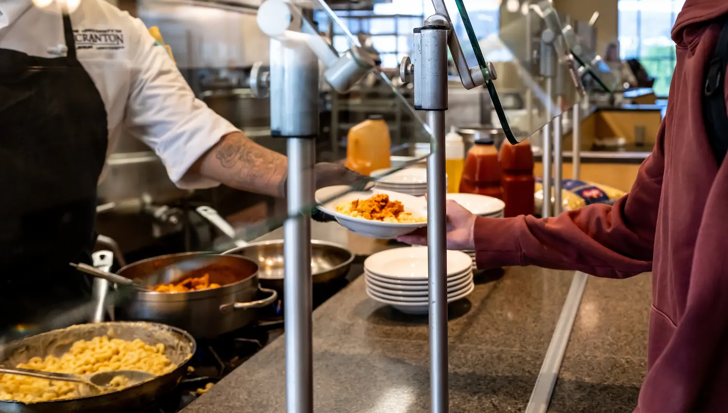 University of Scranton Awarded PA Hunger-Free Campus Grant