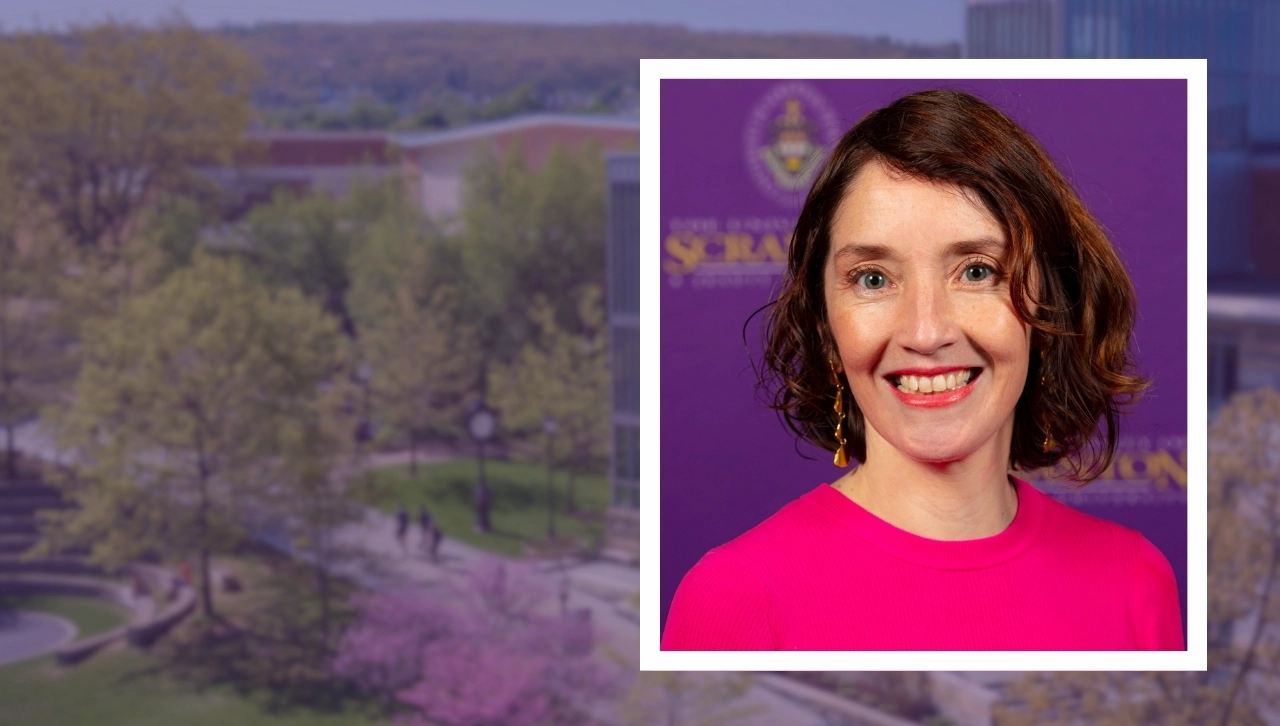 University of Scranton Professor to Serve as Representative for International Organization