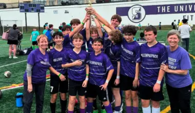 Student-Run SoccerFest Tournament Returns to Scranton