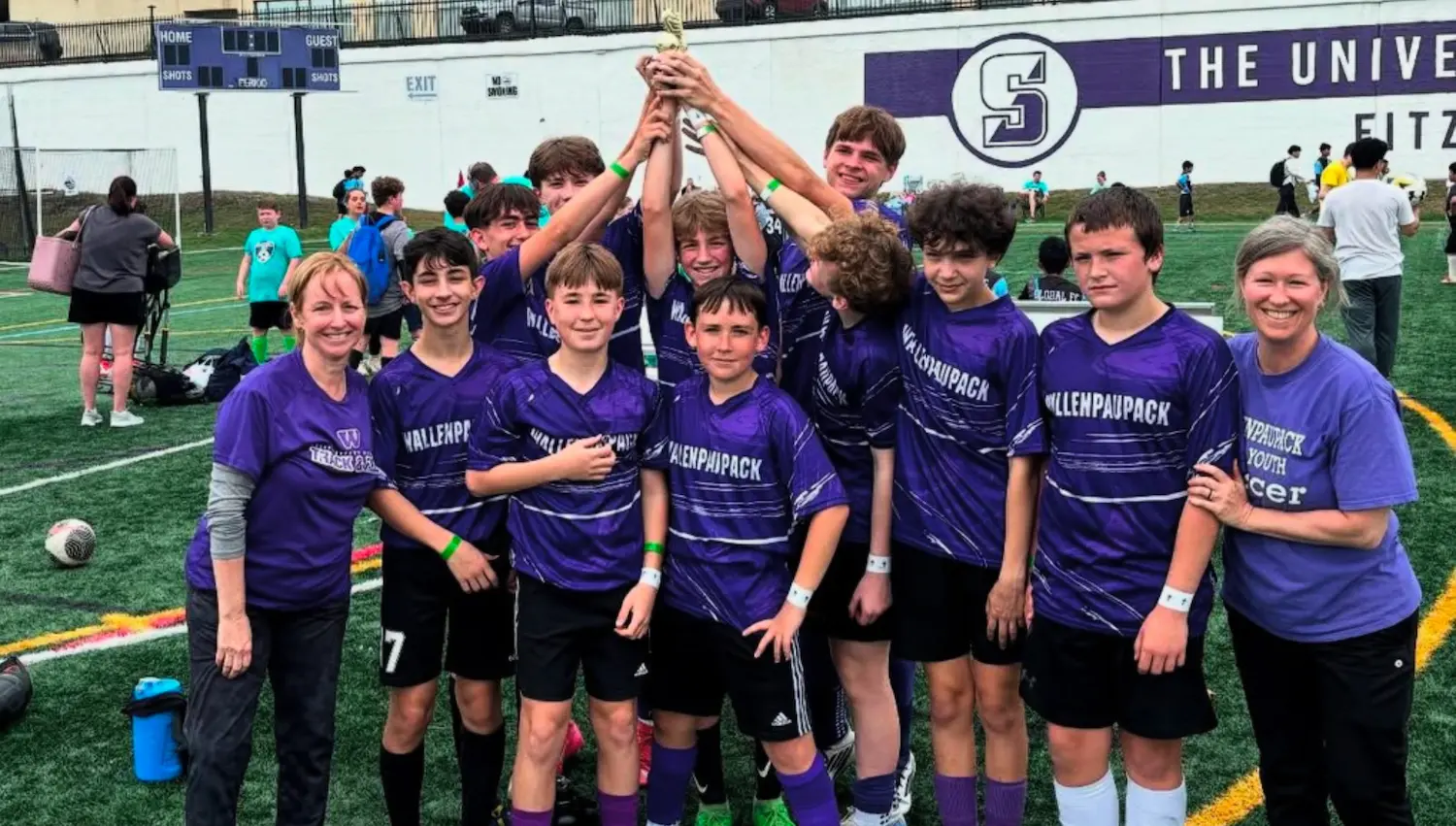 Student-Run SoccerFest Tournament Returns to Scranton