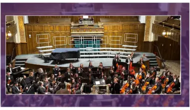 University of Scranton String Orchestra to Perform on Friday, May 8