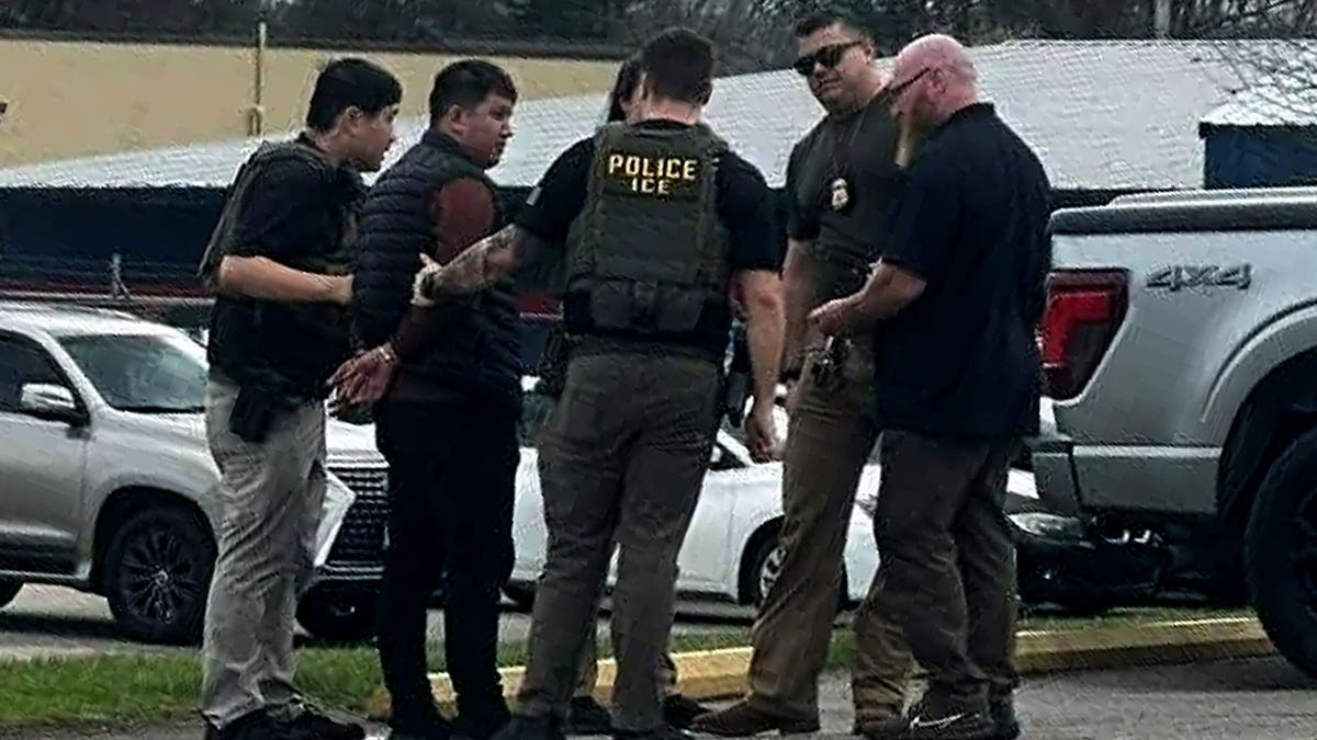 ICE questioning people in Pennsylvania